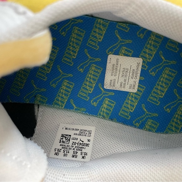 PUMA Men’s Sneakers Future Rider Play NEW 11.5 - Picture 5 of 8